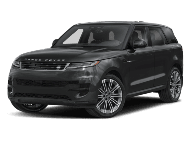 Range Rover — luxury SUV